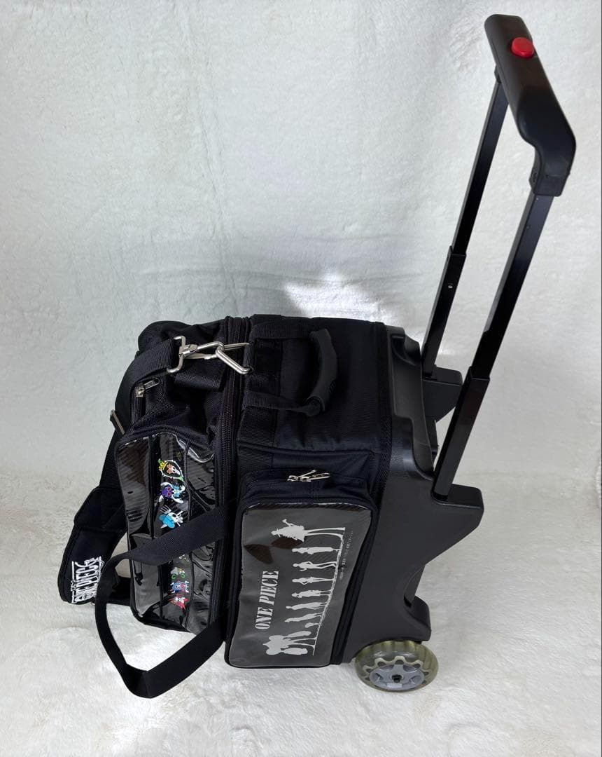 ONE PIECEコラボ ボウリングキャリーバッグ BOP-1500 2玉