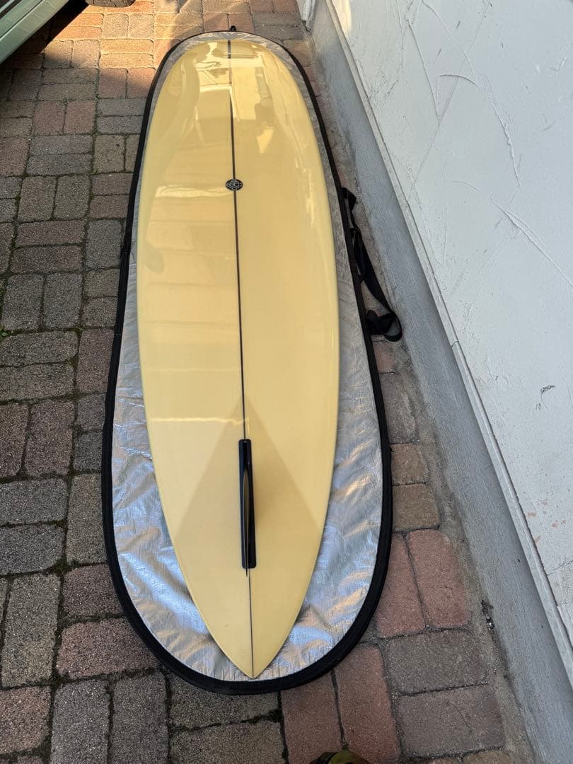 ec surfboard エリック　クリステンソン　ミッドレングス