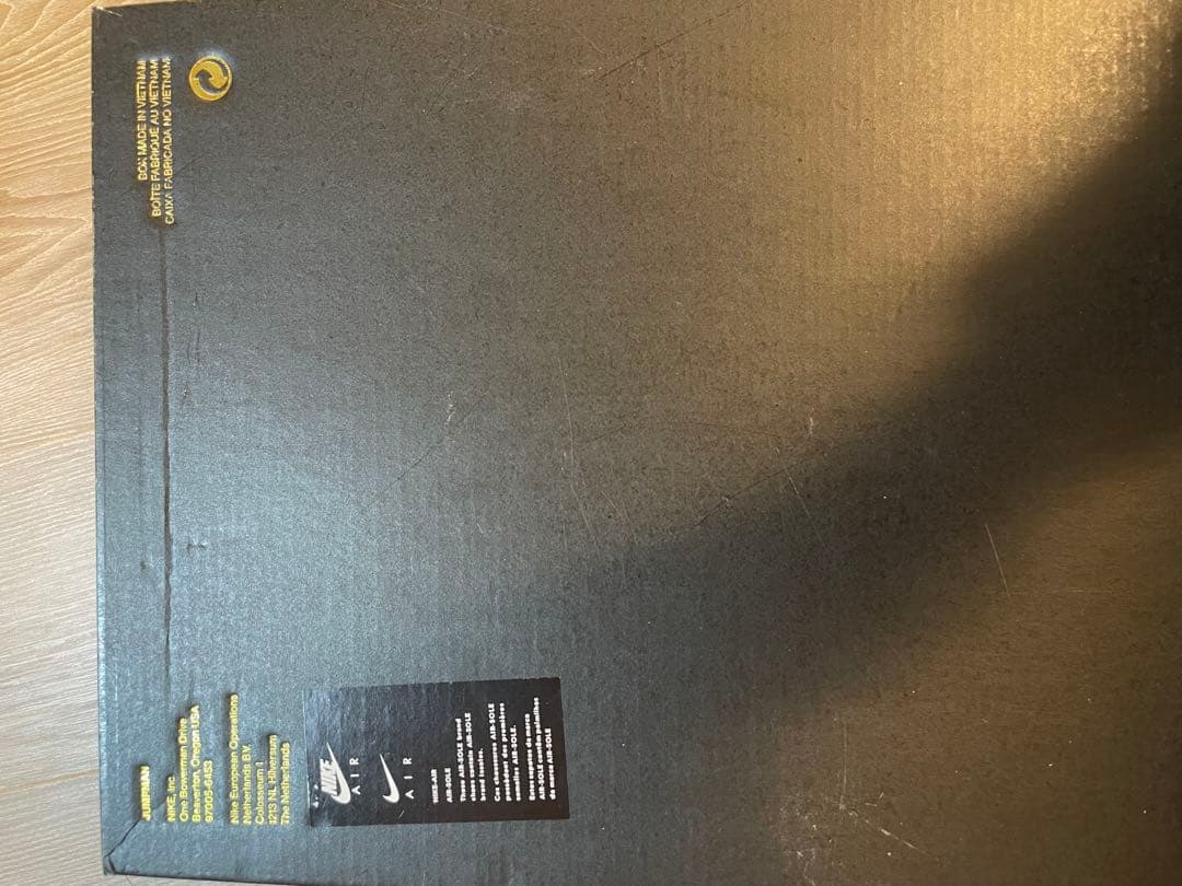 【いいねで値下げ】JORDAN MARS 270 26.5cm 箱有、タグ付き