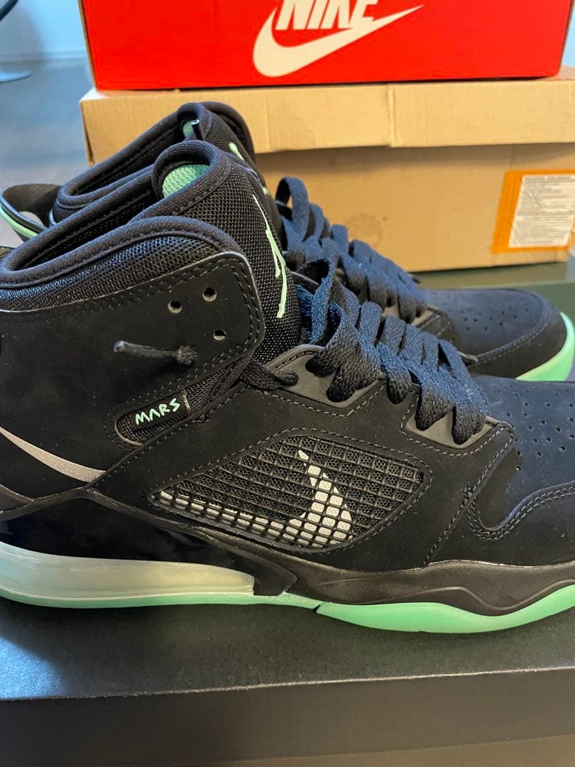 【いいねで値下げ】JORDAN MARS 270 26.5cm 箱有、タグ付き