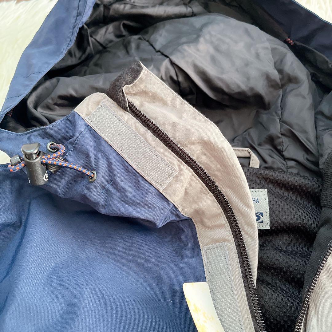 未使用 タグ付き gotcha ガッチャ スノボー スキーウェア ジャケット L