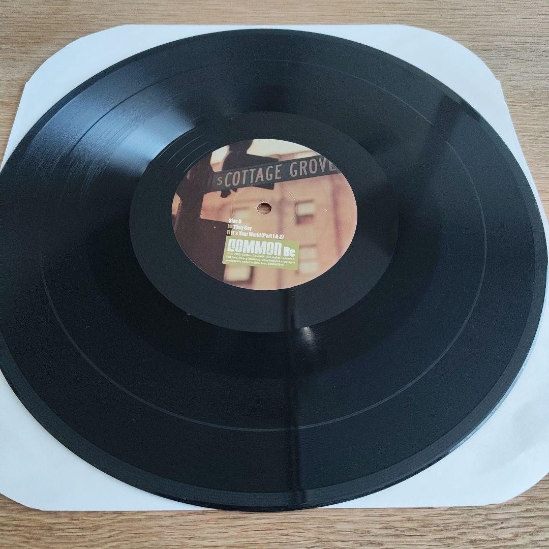 【美品！】Common Be 2LP