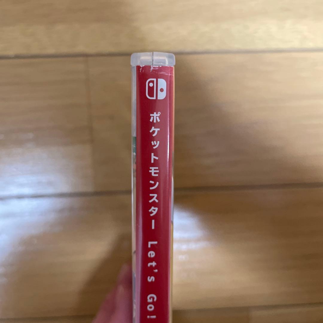ポケットモンスター Let's Go! ピカチュウ と　ポケモンボール Plus