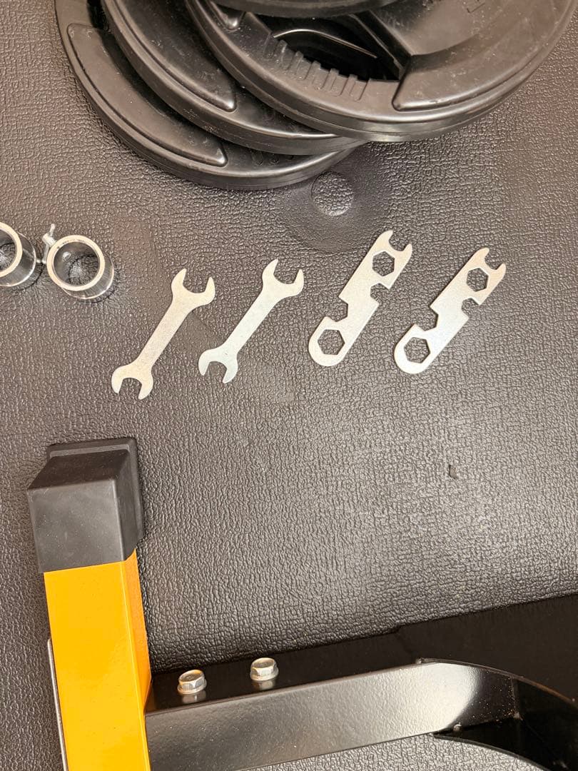 【引き取り限定愛知】BODYMAKER マルチパワーラック