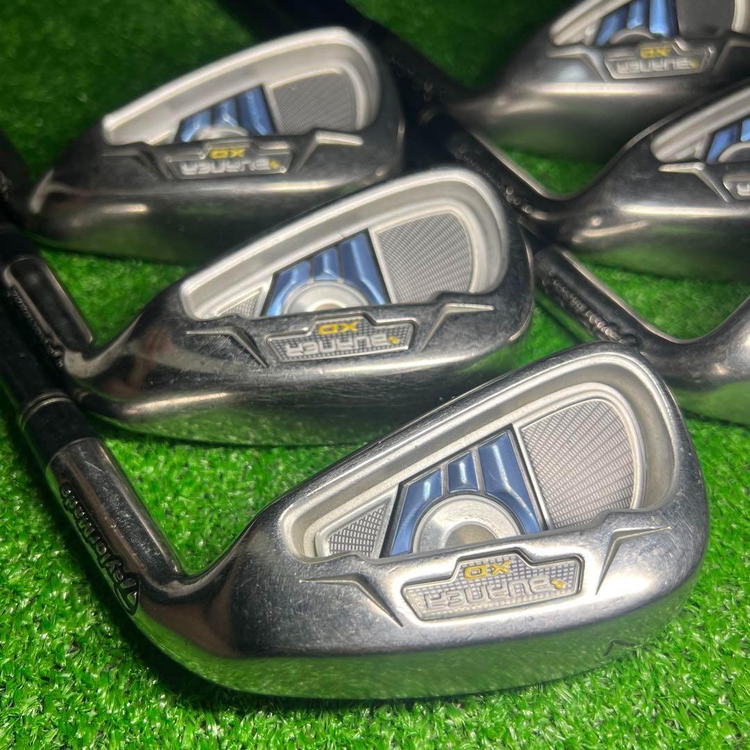 C1074 TaylorMade BURNER XD レディース アイアン L