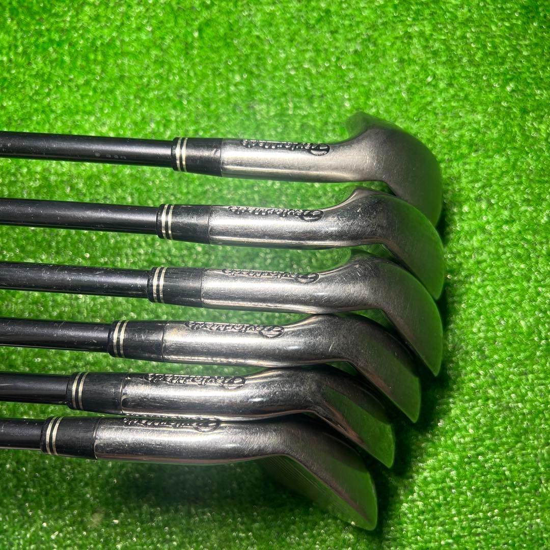 C1074 TaylorMade BURNER XD レディース アイアン L