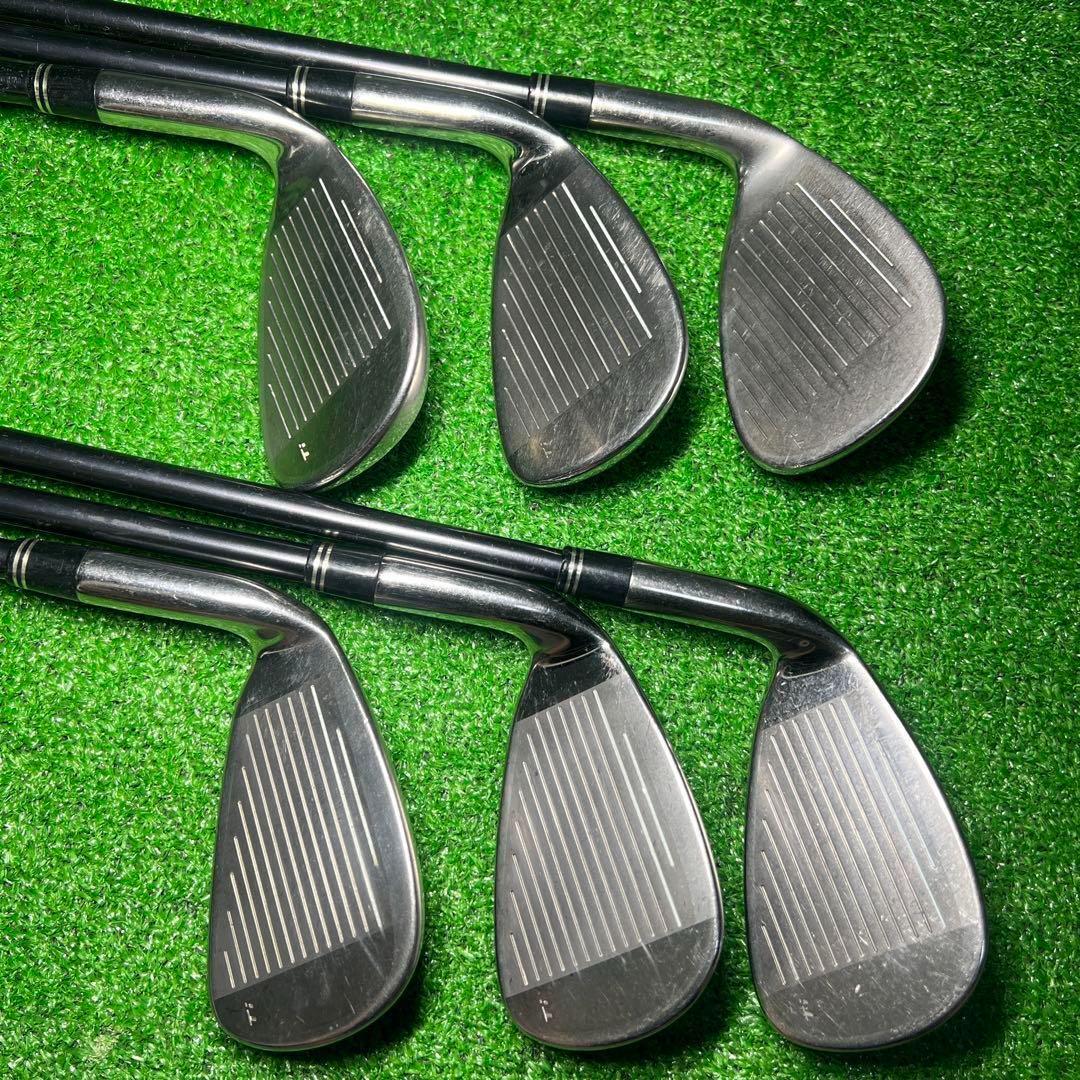 C1074 TaylorMade BURNER XD レディース アイアン L
