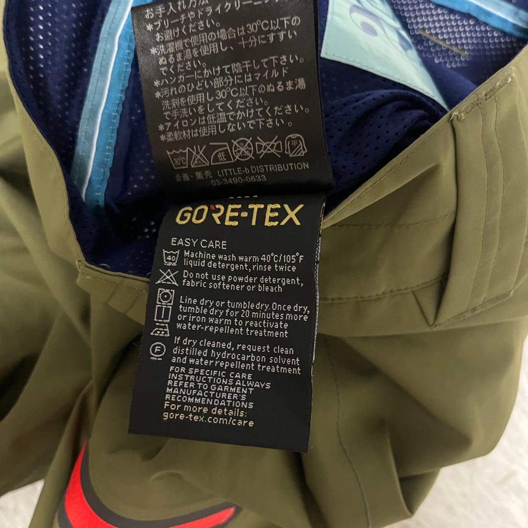 美品 REW Athletic アールイーダブリュ スノボ 20周年 パンツ