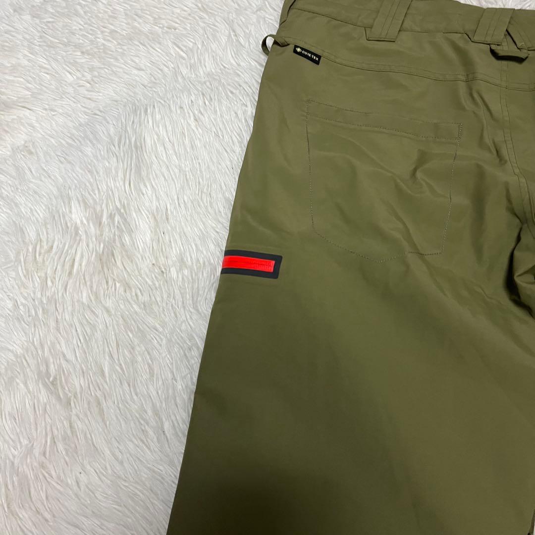 美品 REW Athletic アールイーダブリュ スノボ 20周年 パンツ