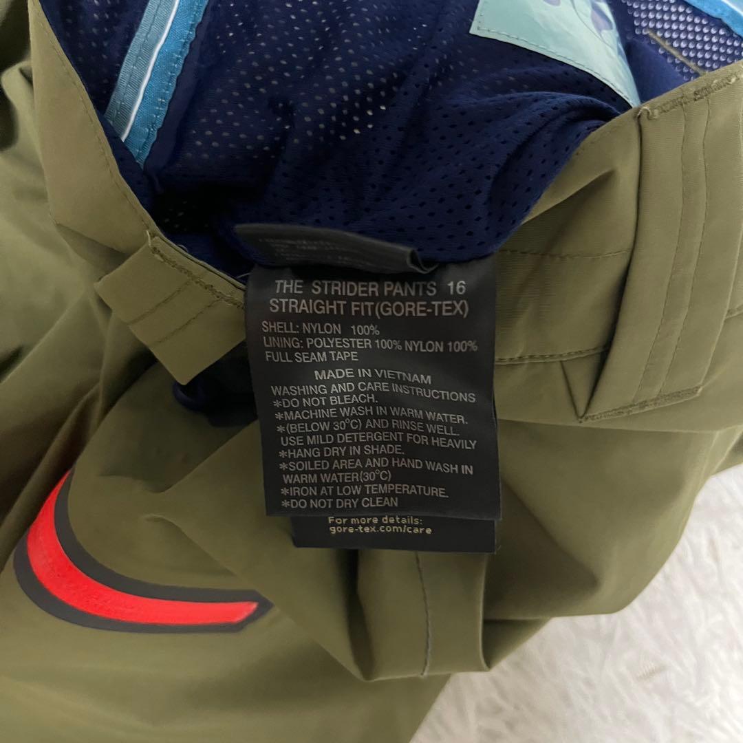 美品 REW Athletic アールイーダブリュ スノボ 20周年 パンツ