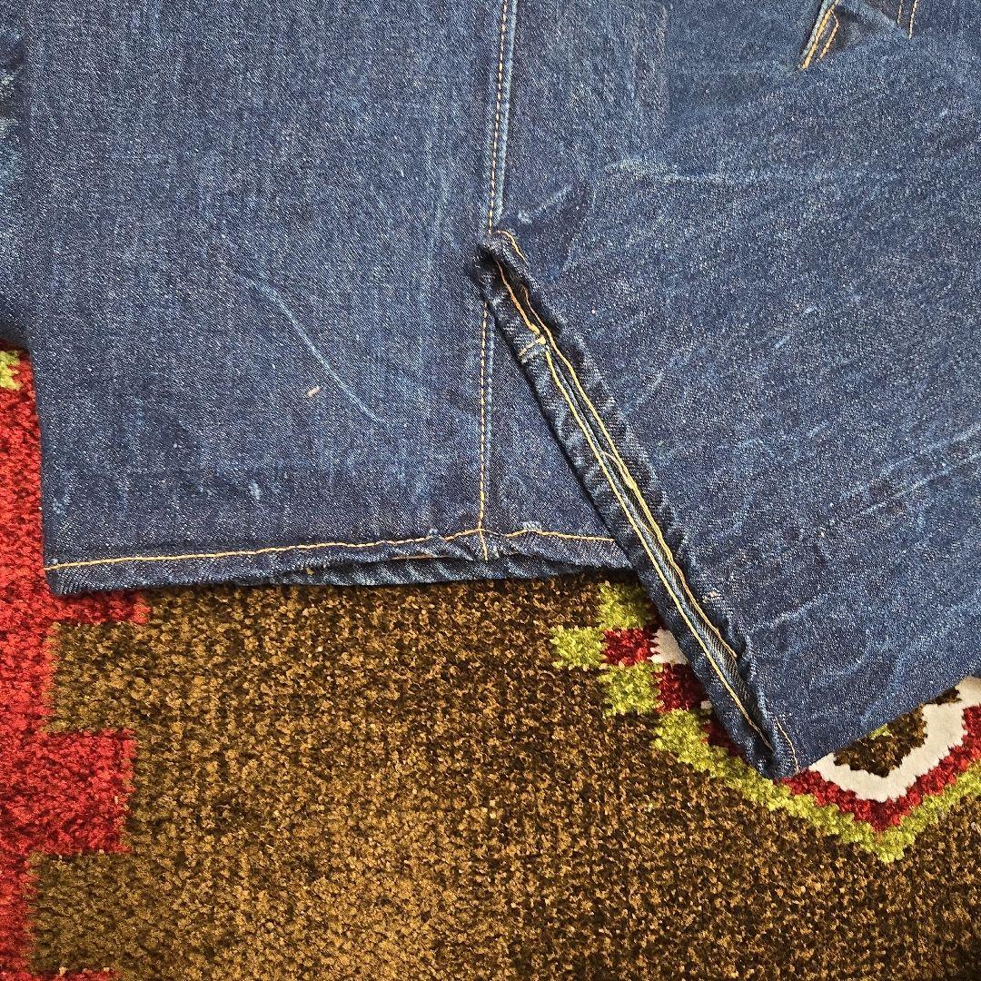 リーバイス　LEVI'S 501xx 50s 革パッチ