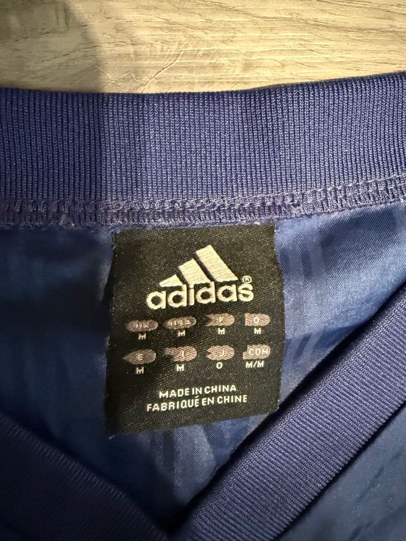 流通経済大柏　サッカー部　ピステ　adidas