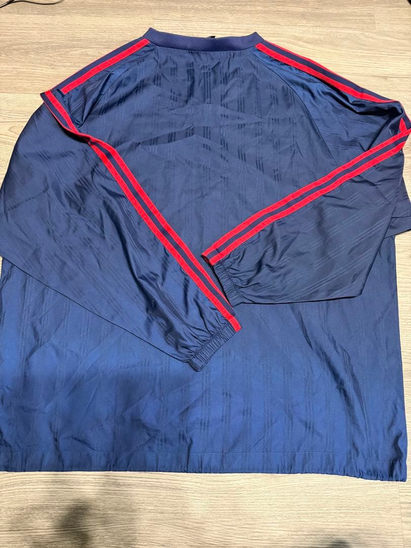 流通経済大柏　サッカー部　ピステ　adidas