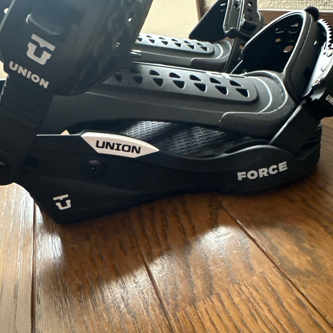 UNION FORCE Classic ビンディング メンズ　Sサイズ
