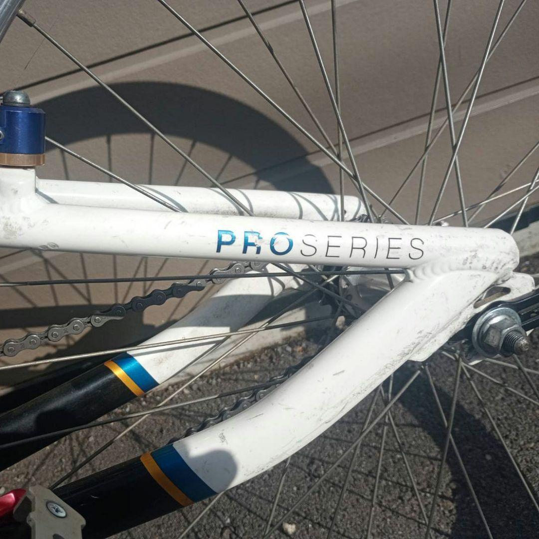 BMXレース　24インチクルーザー