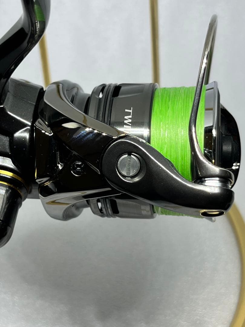 【超美品】SHIMANOシマノ24ツインパワーC2500SXG