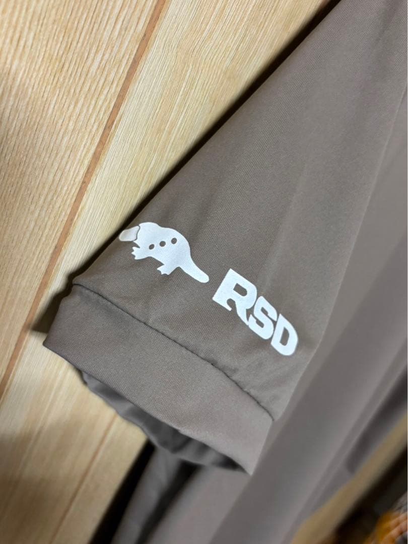 rough&swell ラフアンドスウェル スキッパー ポロシャツ サイズM