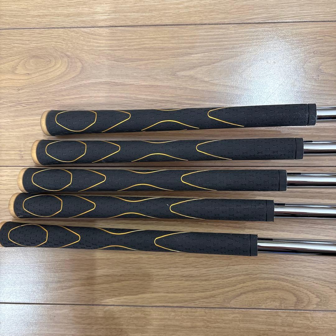 希少！タイトリストT200 2021 6〜P 5本セット プロジェクトX