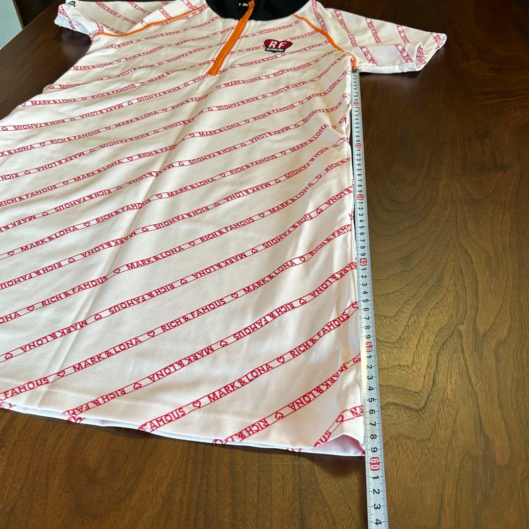 マークアンドロナ レディースゴルフウェア ワンピース