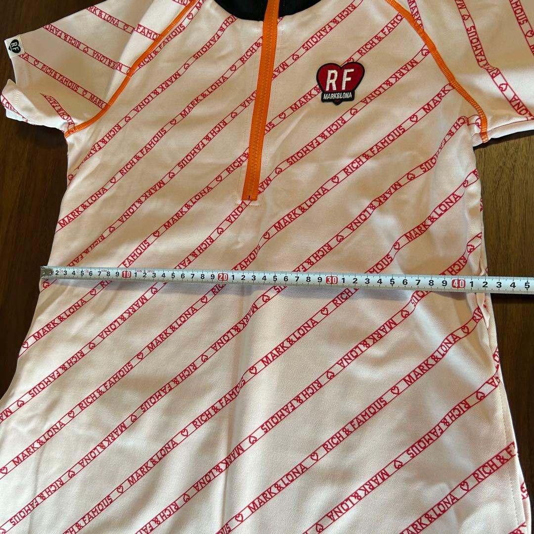 マークアンドロナ レディースゴルフウェア ワンピース