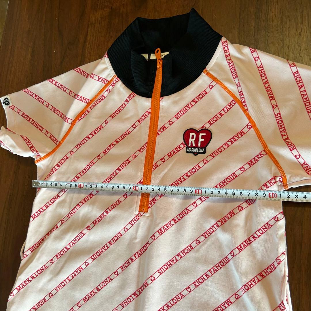 マークアンドロナ レディースゴルフウェア ワンピース