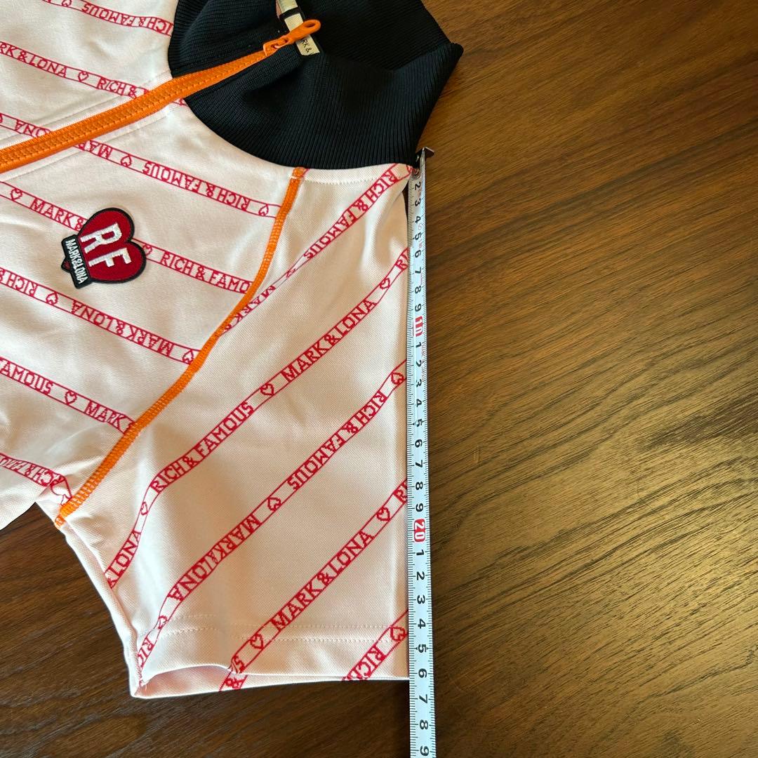 マークアンドロナ レディースゴルフウェア ワンピース