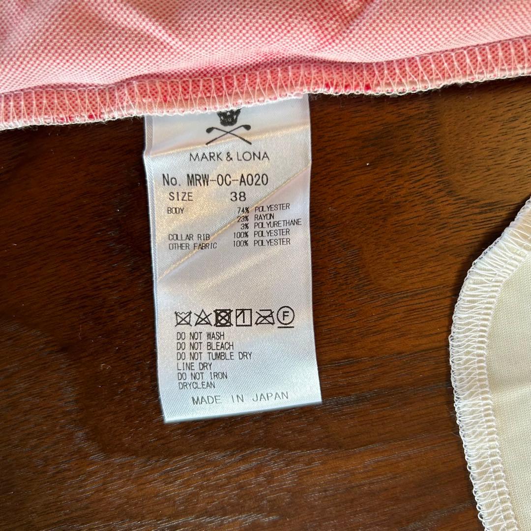 マークアンドロナ レディースゴルフウェア ワンピース