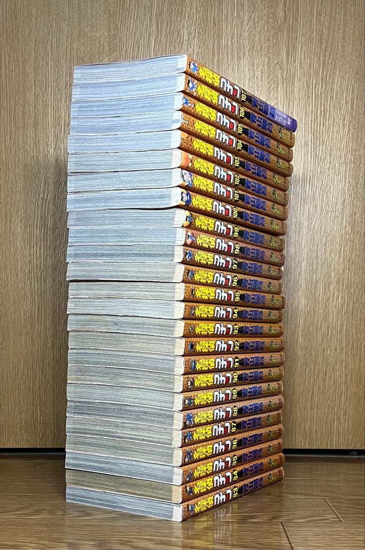 名探偵コナン　1〜107巻　全巻セット　コナン②