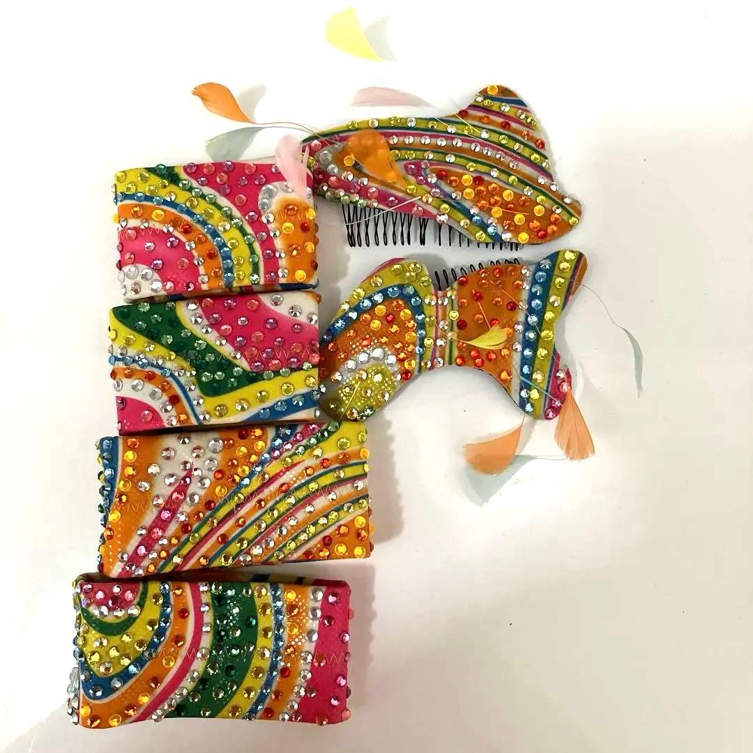 社交ダンス衣装 ラテン