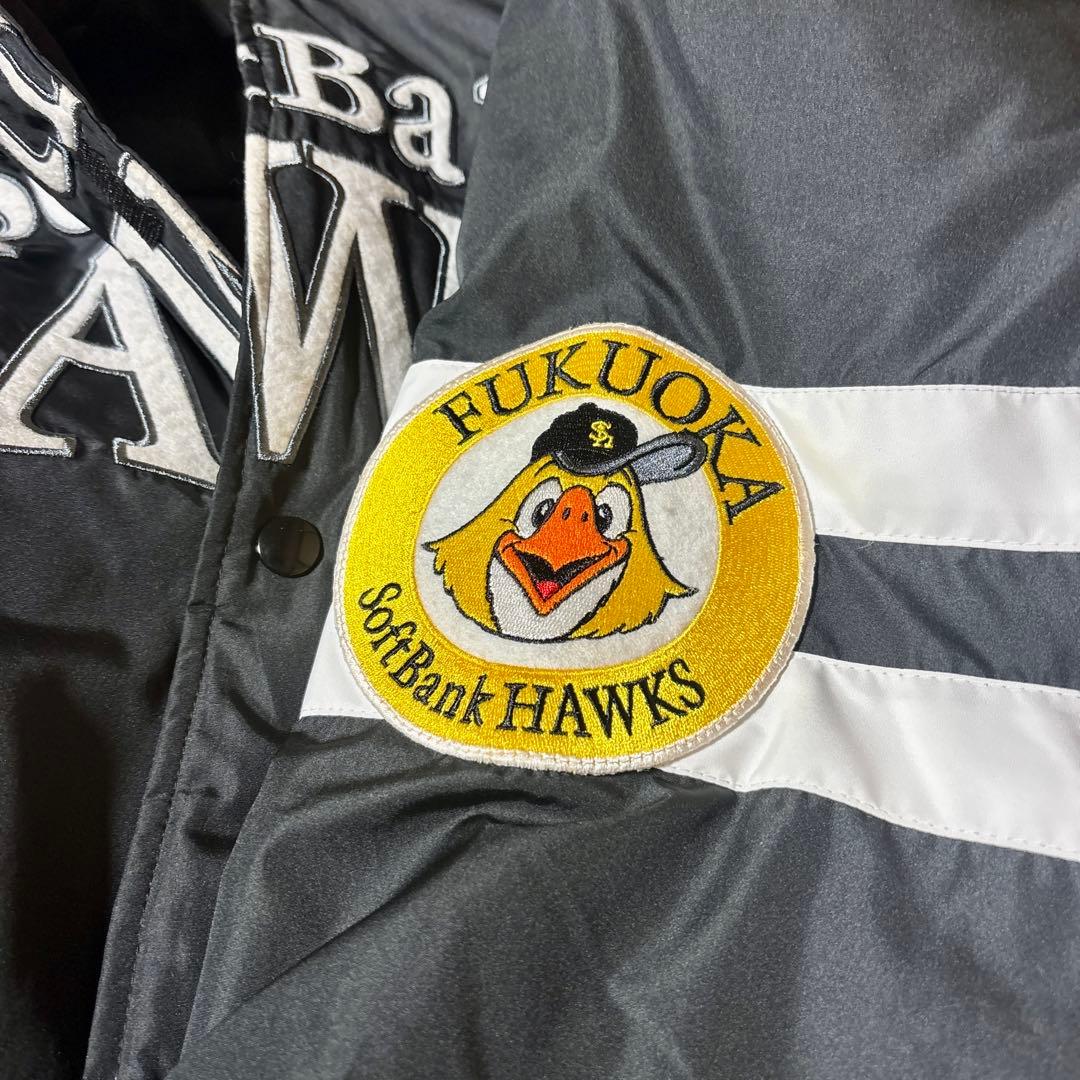 福岡ソフトバンクホークス　グラウンドコート　グラコン