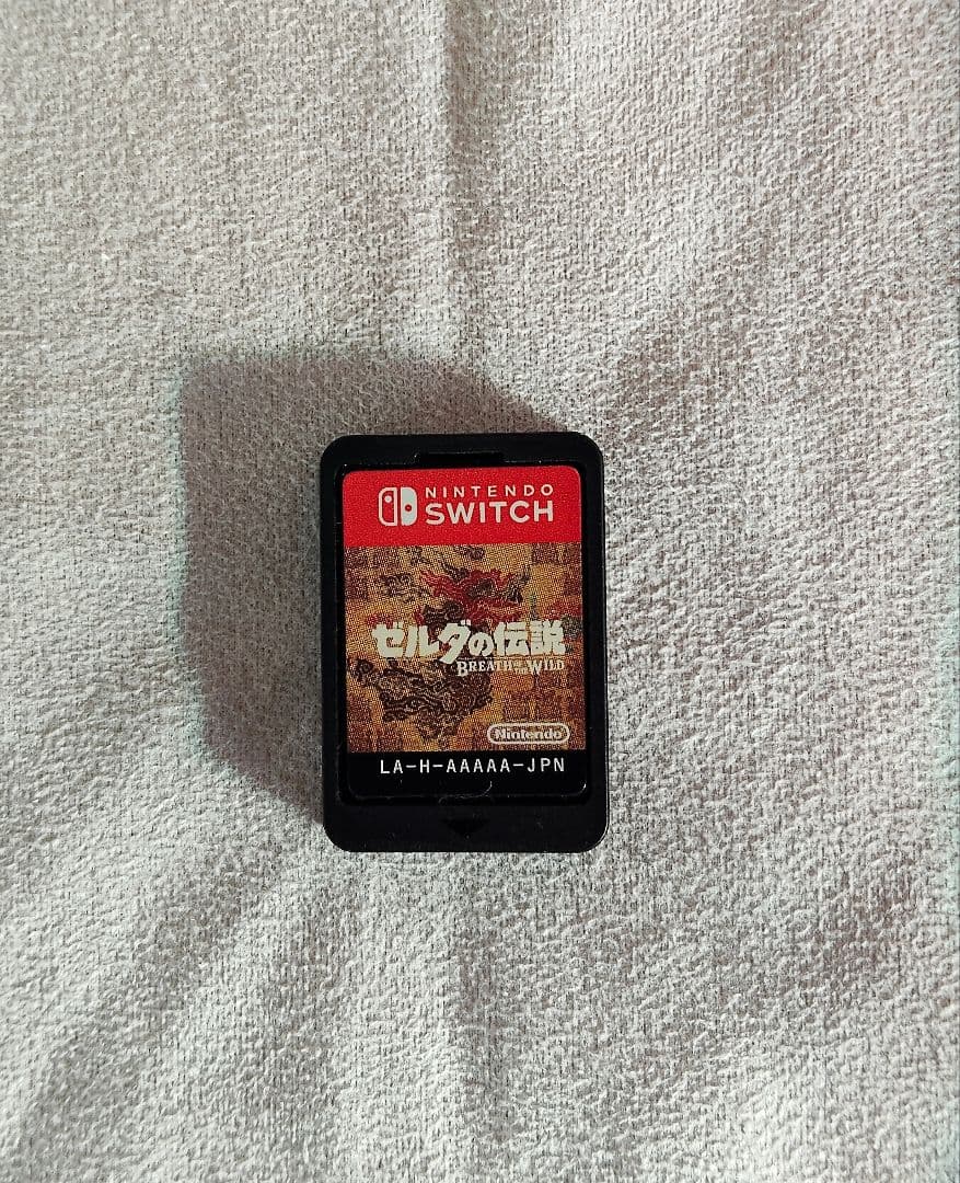 Nintendo Switch 本体(HAC-001) + ソフト4本セット