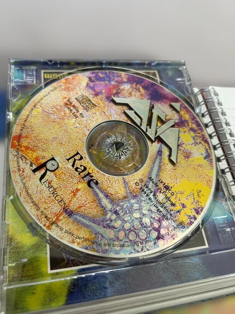 【超希少盤！】Asia（エイジア）/Rare（レア）/CD