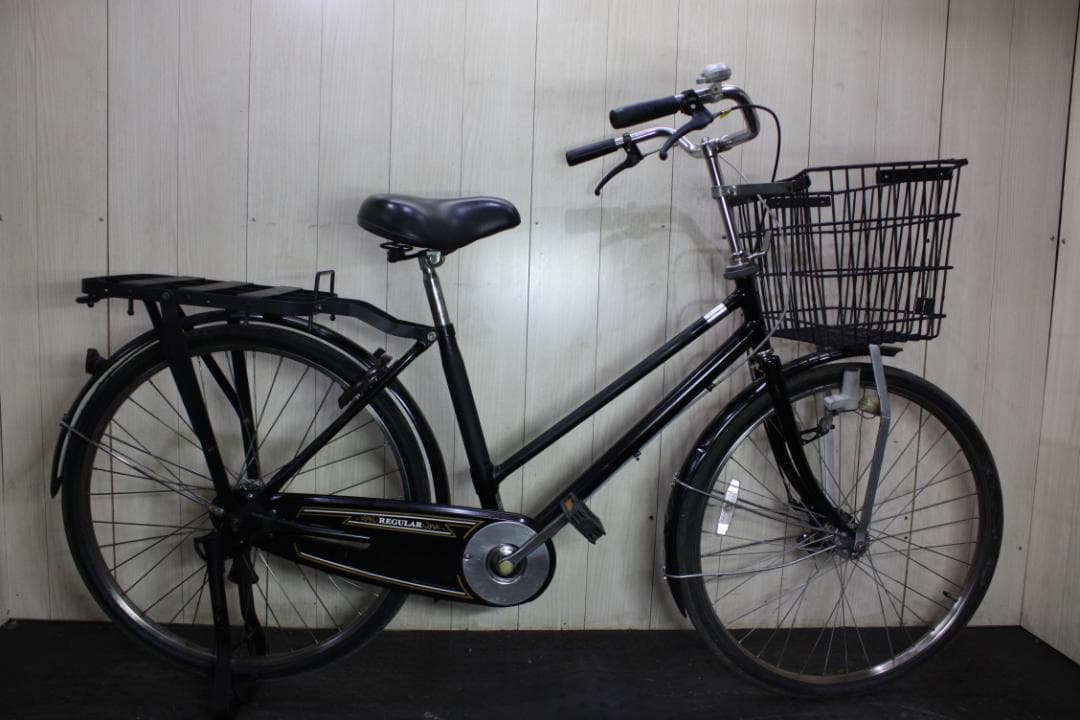 パナソニック製 REGULAR B-RG61AB ２６型 実用車 黒　BLACK