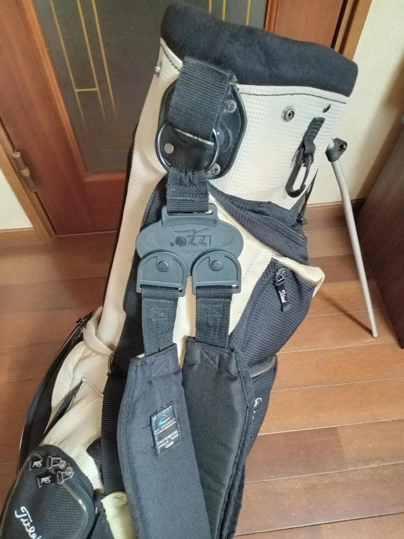 ※かにさらだ様以外購入禁止※※★Titleist★★キャディバッグ★9インチ★