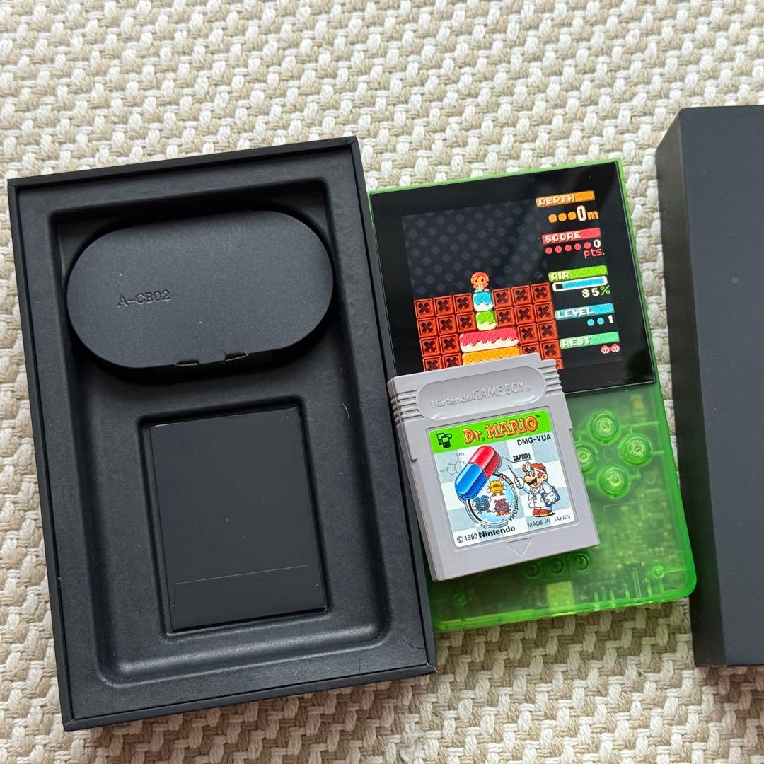 【希少】Analogue Pocket アナログポケット 限定カラー