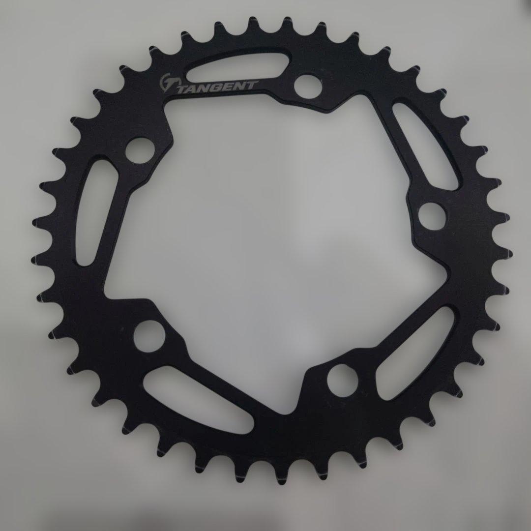 ANSWER クランク&カーボンミニバー&ダガーフォーク 【３点】BMXレース