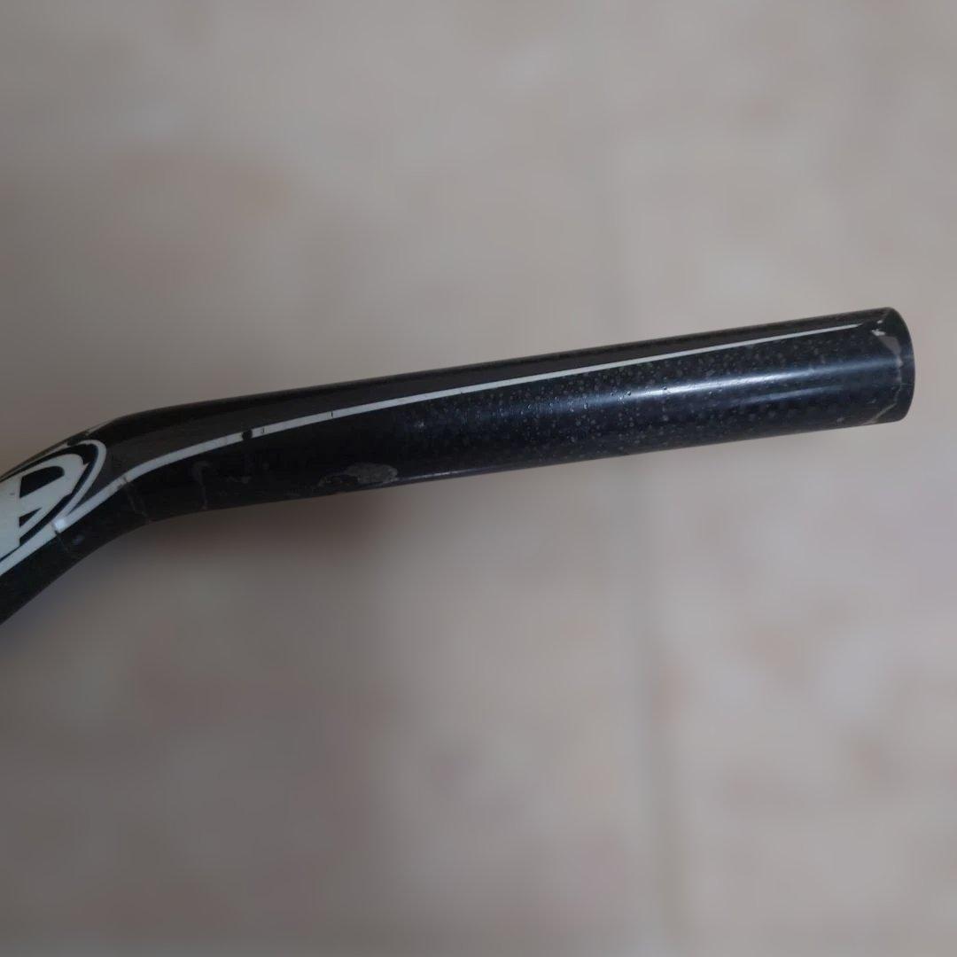 ANSWER クランク&カーボンミニバー&ダガーフォーク 【３点】BMXレース