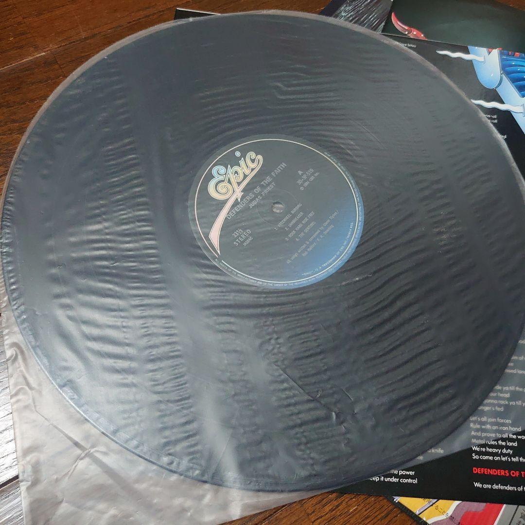 【超美品】背徳の掟 ジューダス・プリースト