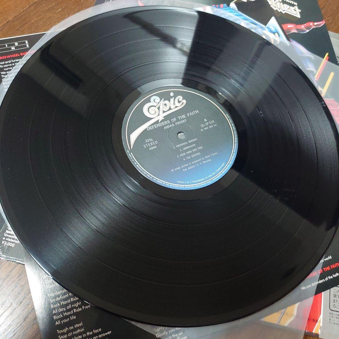 【超美品】背徳の掟 ジューダス・プリースト