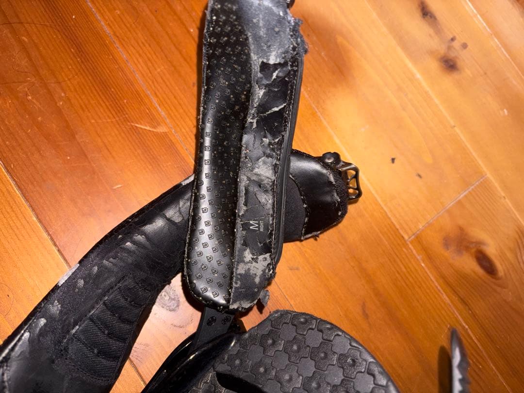 Burton バートン CO2 ビンディング