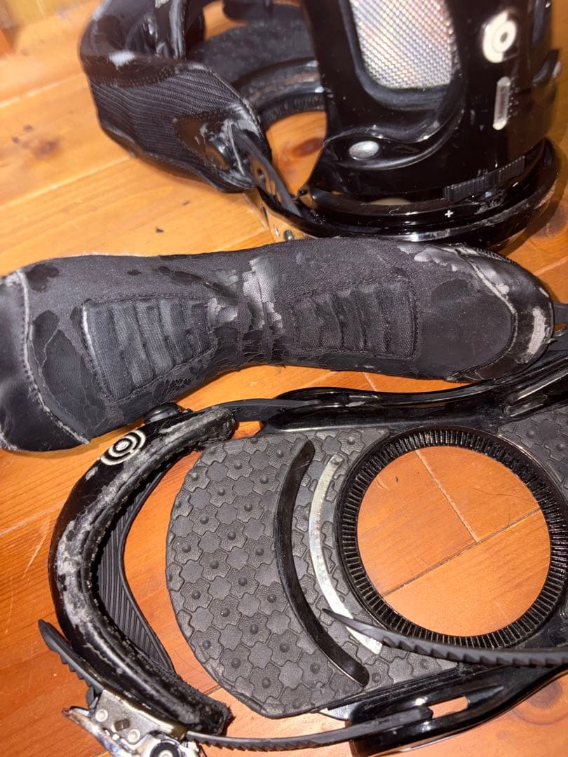 Burton バートン CO2 ビンディング