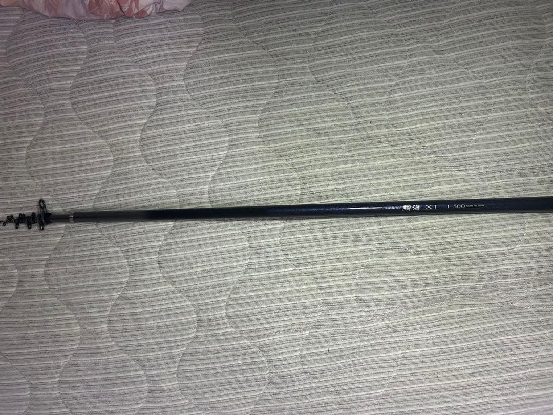 SHIMANO 鱗海XT1-500