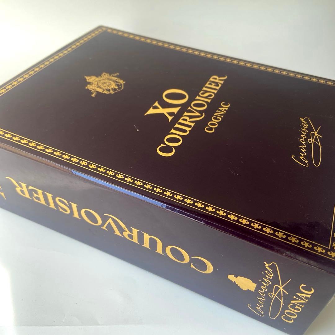 クルボアジェXOコニャック ブランデービンテージ