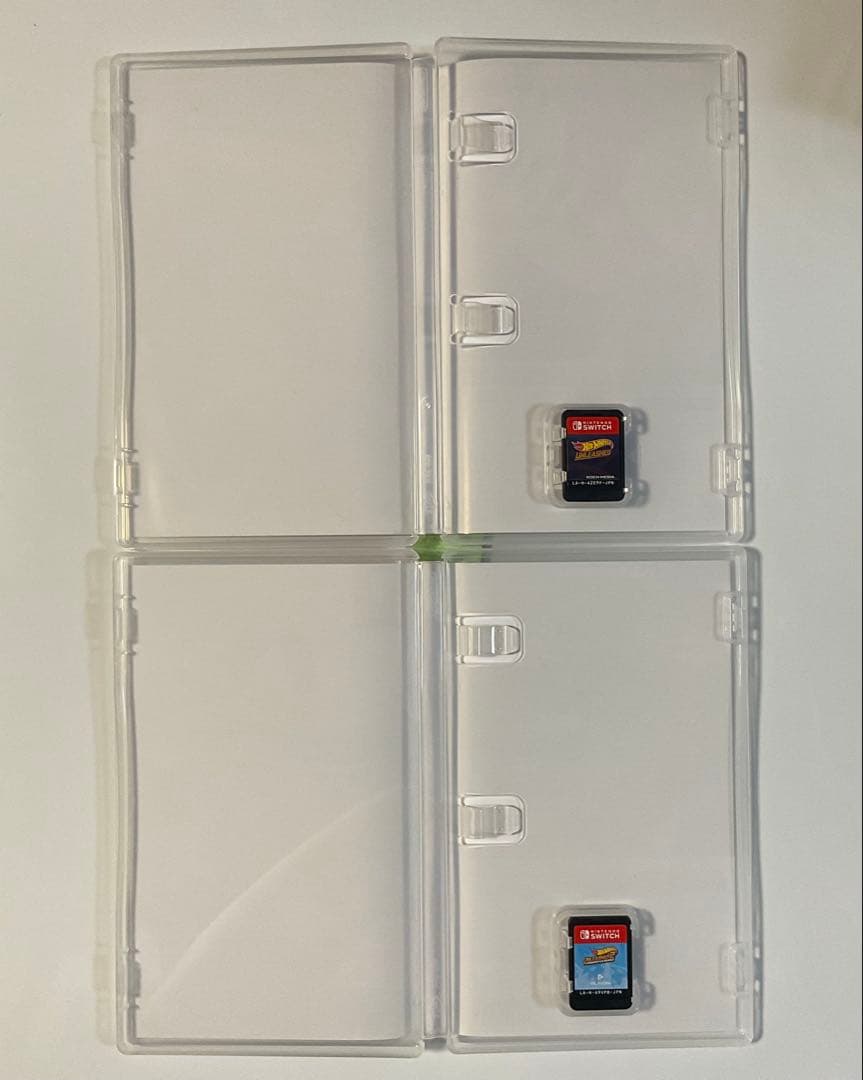 HOTWHEELS UNLEASHED1+ 2TURBOCHARGED 2セット