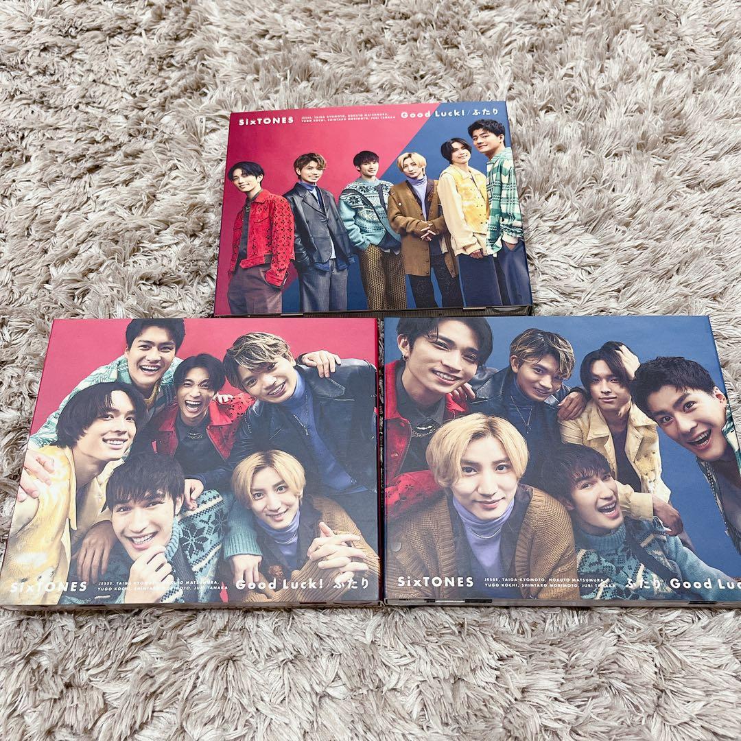 SixTONES シングル　アルバム　42点　まとめ売り　CD