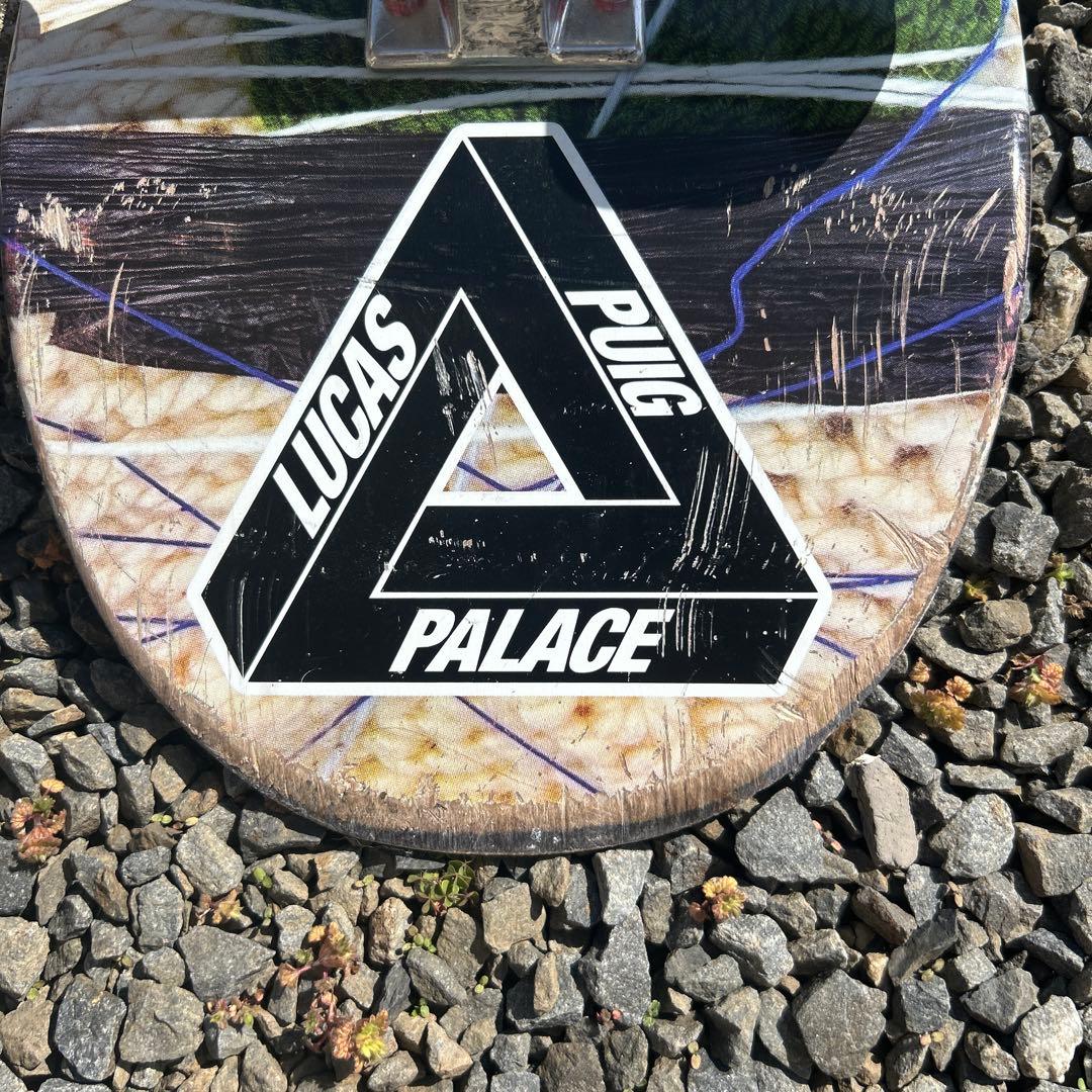 スケートボード スケボー palace venture コンプリート