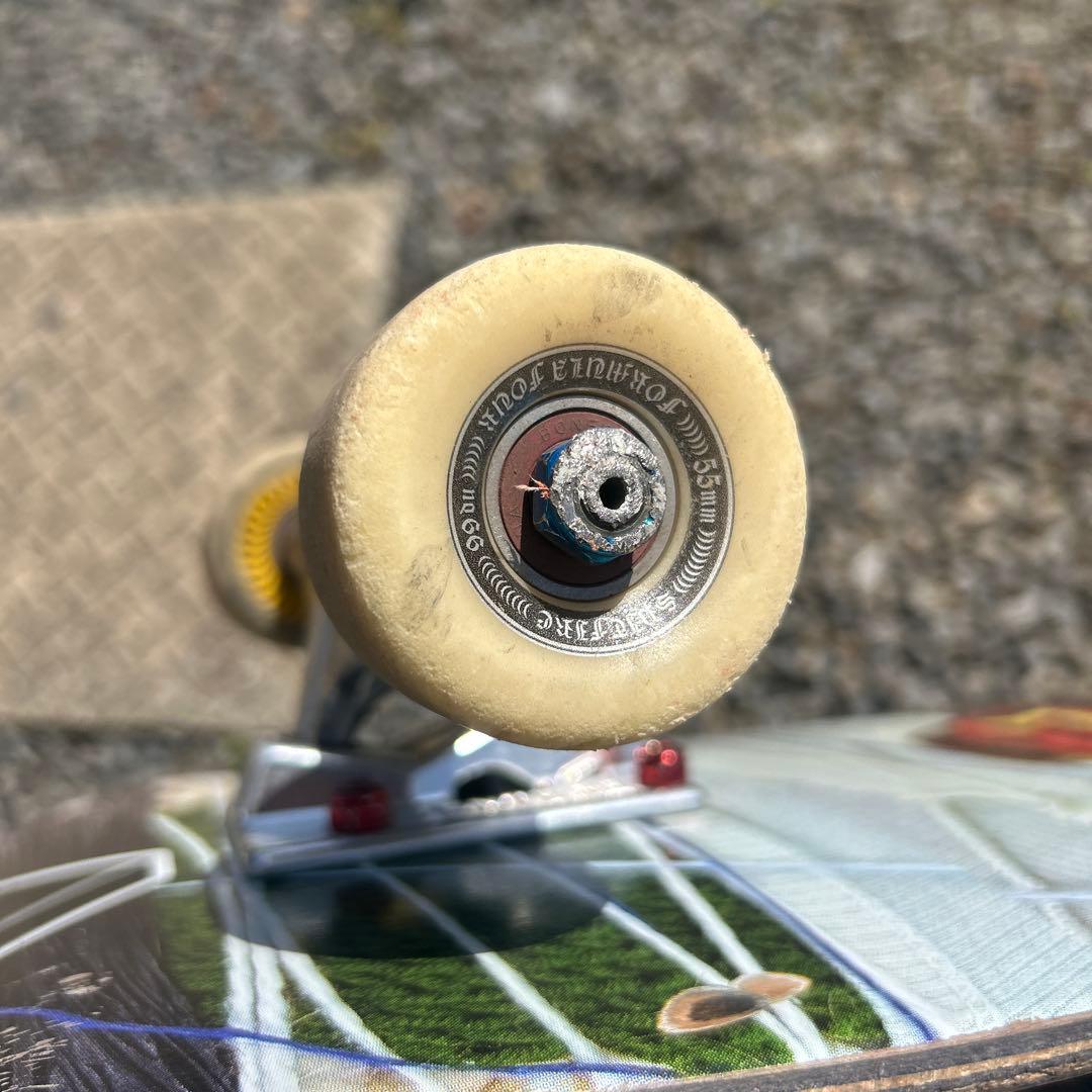 スケートボード スケボー palace venture コンプリート