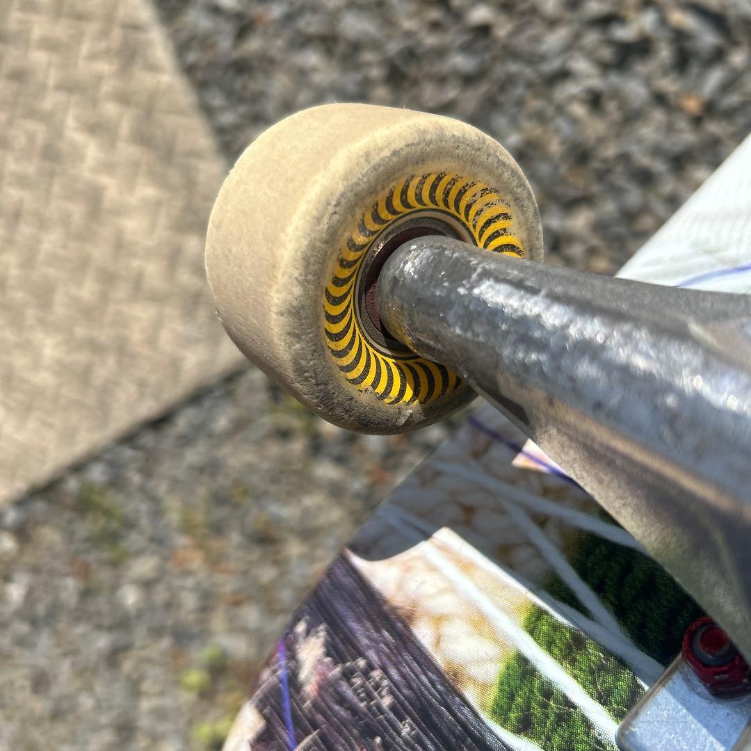 スケートボード スケボー palace venture コンプリート