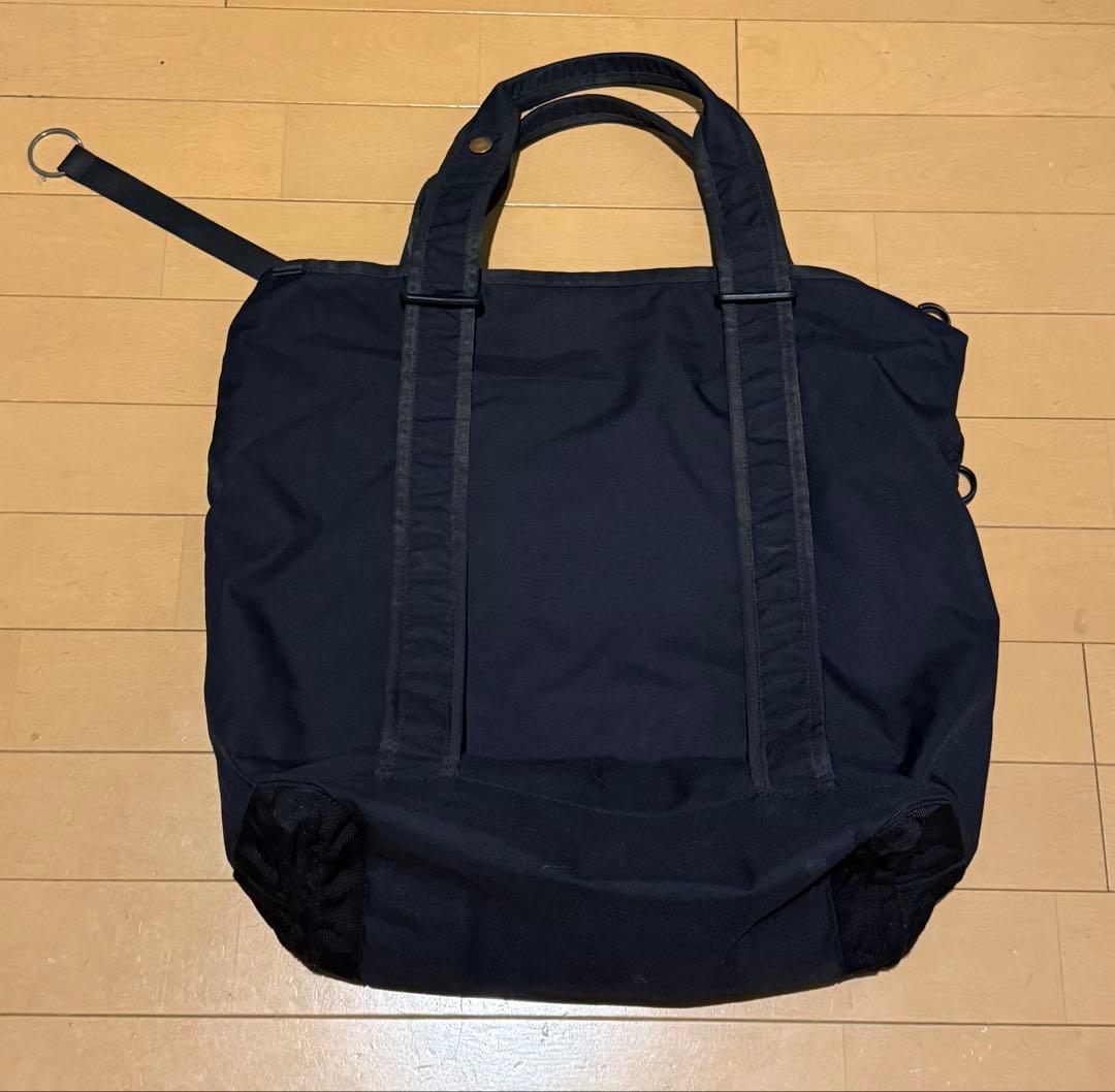 bagjack トートバッグ