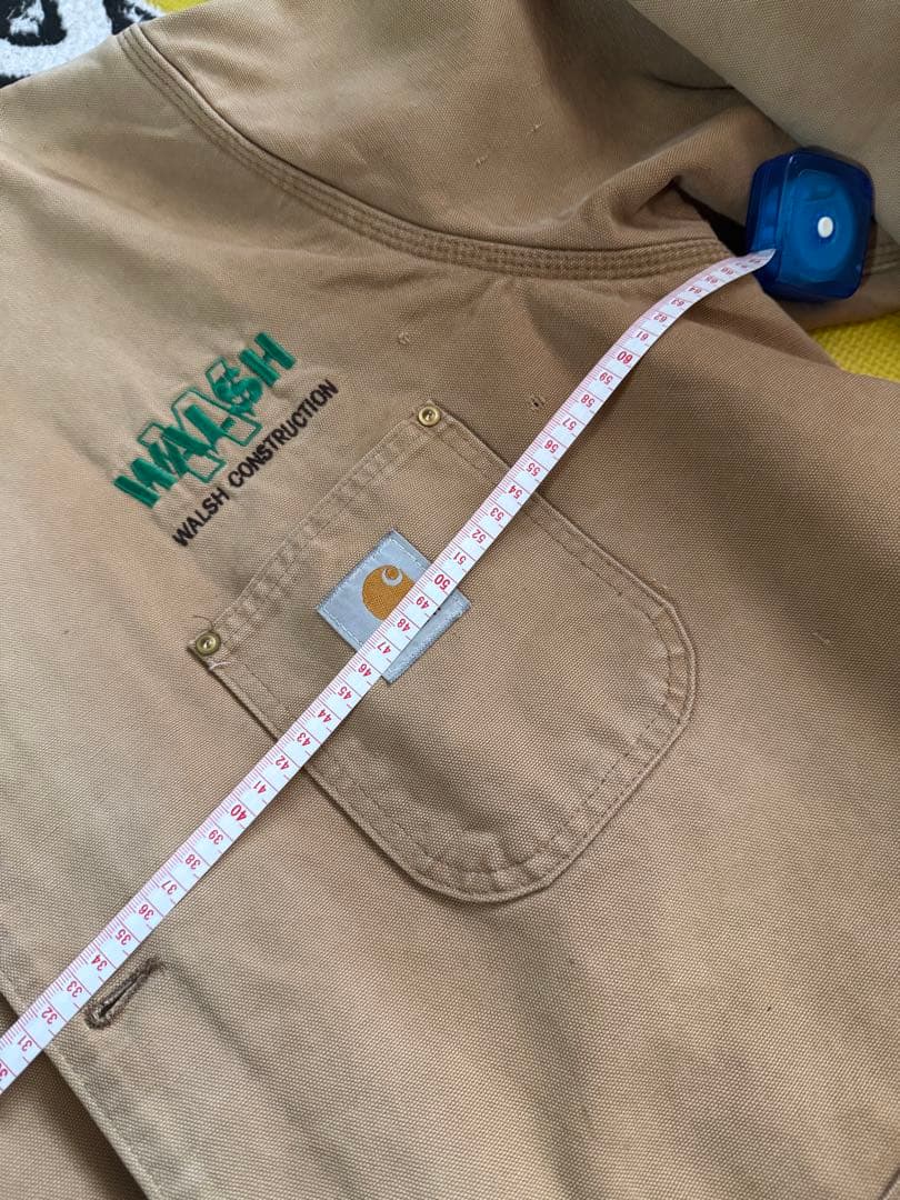 Carhartt VINTAGEミシガンチョアコート